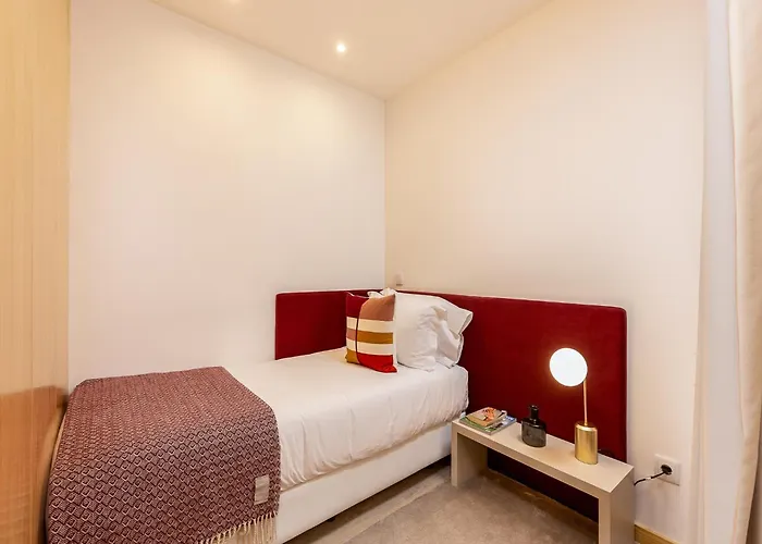 דירה Modern & Cozy Apartment, By The וילה נובה דה גאיה