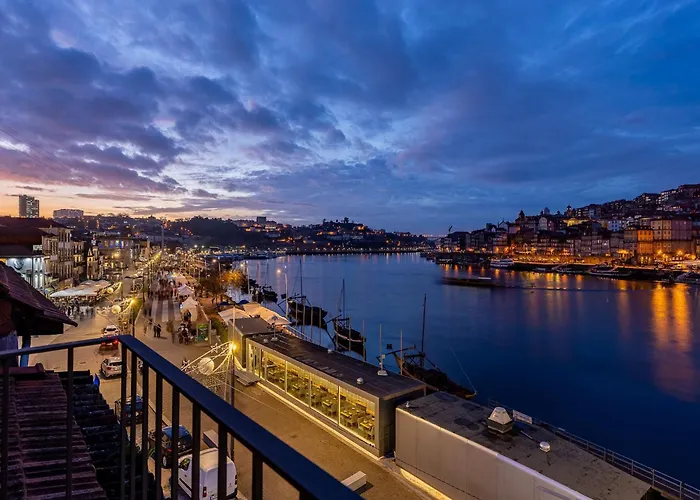 דירה Modern & Cozy Apartment, By The וילה נובה דה גאיה