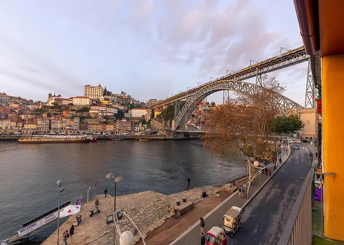 דירה Modern & Cozy Apartment, By The וילה נובה דה גאיה