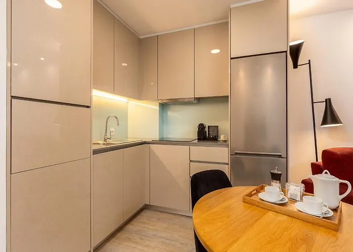 Modern & Cozy Apartment, By The